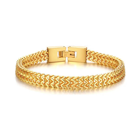 Sila Chain Armband